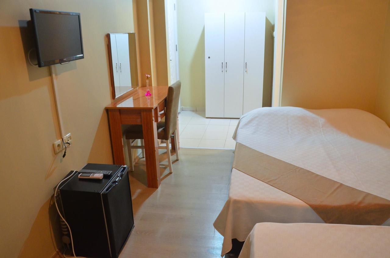 Doyuranlar Ata Hotel エジェアバト エクステリア 写真