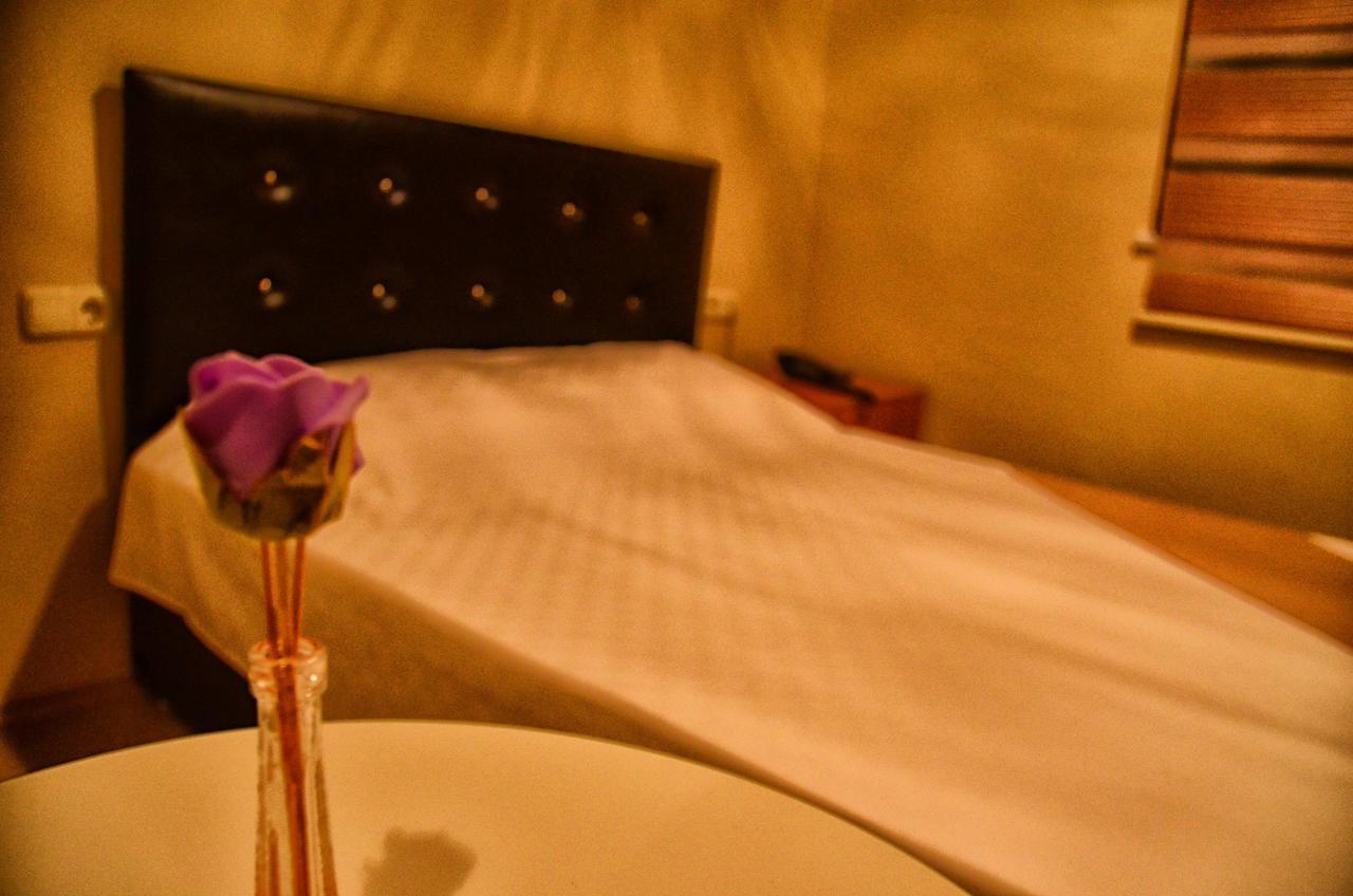 Doyuranlar Ata Hotel エジェアバト エクステリア 写真