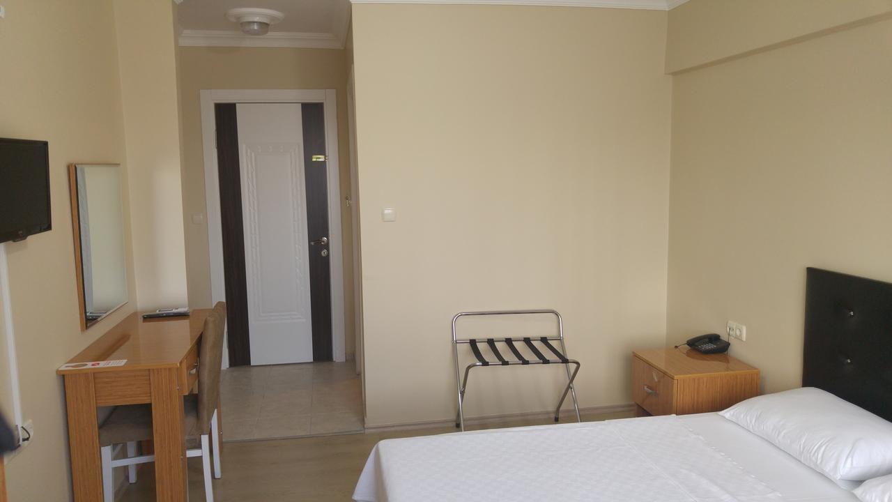Doyuranlar Ata Hotel エジェアバト エクステリア 写真