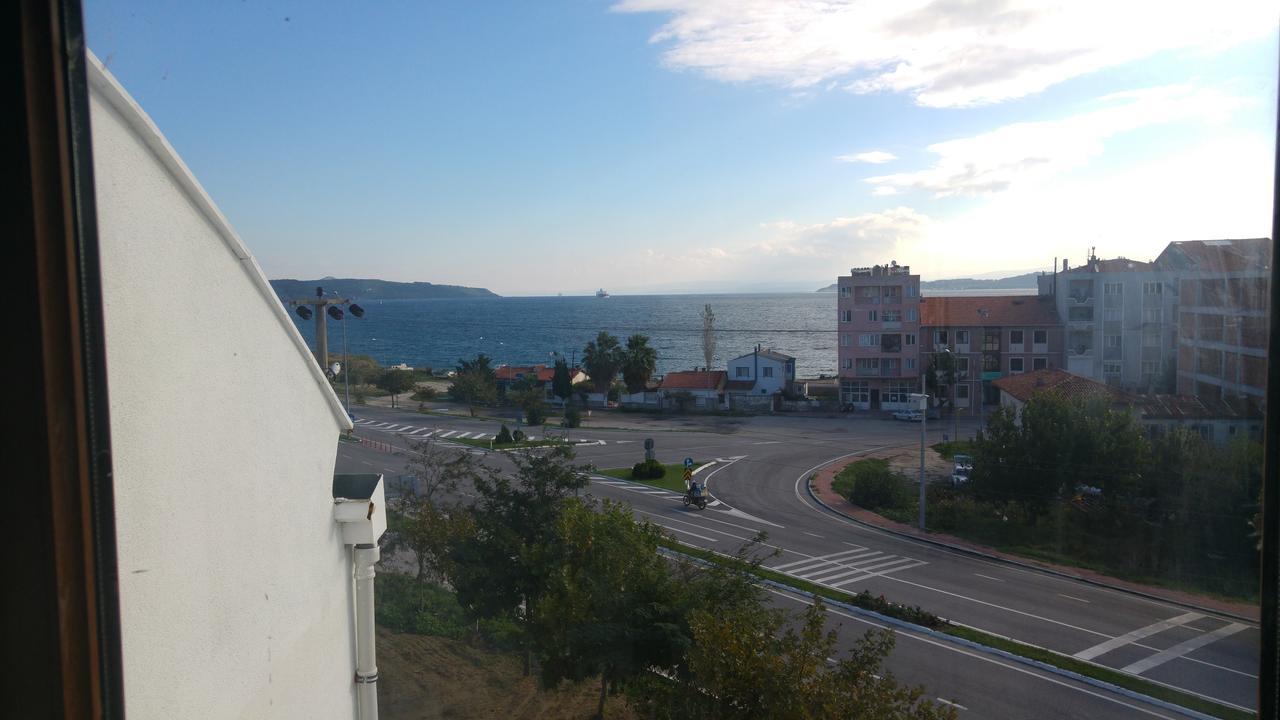 Doyuranlar Ata Hotel エジェアバト エクステリア 写真