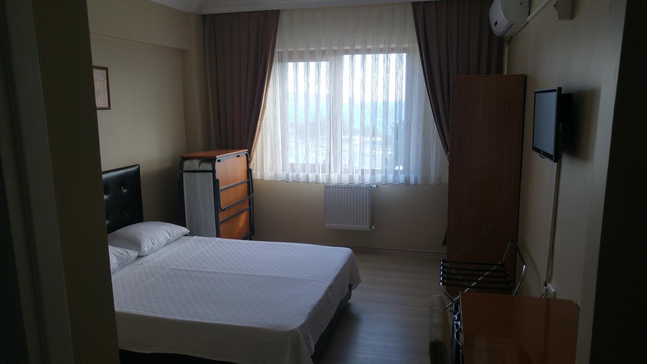 Doyuranlar Ata Hotel エジェアバト エクステリア 写真