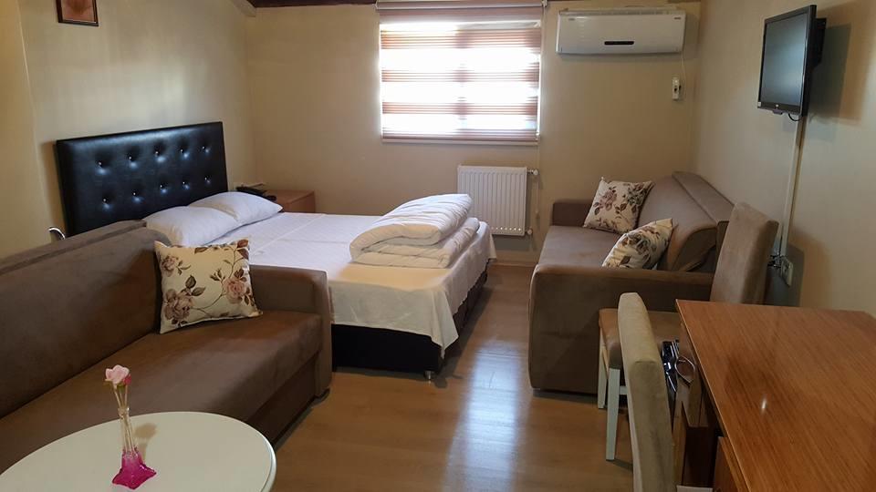 Doyuranlar Ata Hotel エジェアバト エクステリア 写真